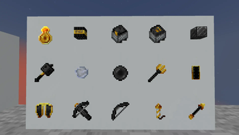 Items