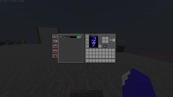 New dark ui