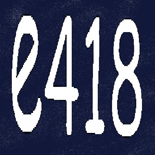 e418