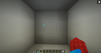 First Person Minimal Potion Particles