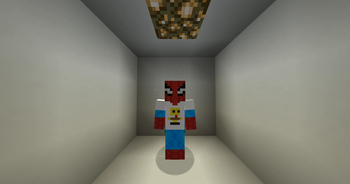 Minimal Potion Particles