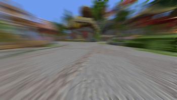 Monkey Blur