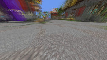 Phosphor Blur
