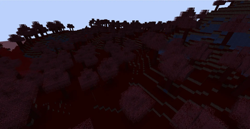 red forest