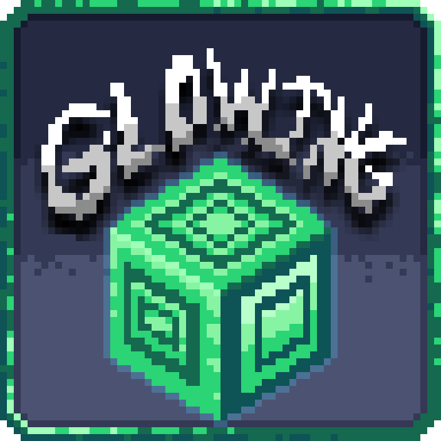 Glowing Blocks
