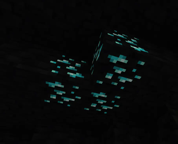 more ore