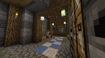 Cozy Interior