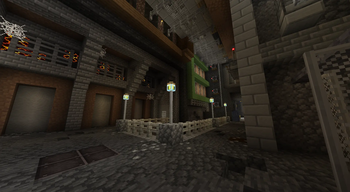 Melonopolis Alley