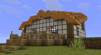 Cliffside Shack