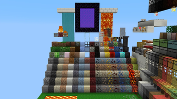 Texture World Close-Up 1