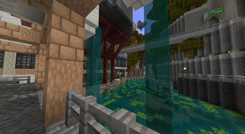 Melonopolis Waterway