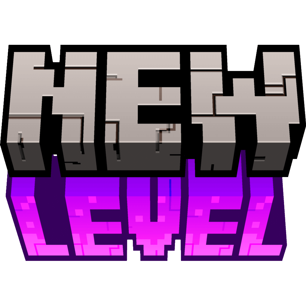 New Level - Minecraft Resource Pack