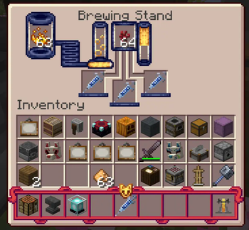 Brewing Stand