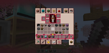 Creative inventory