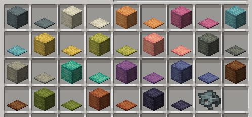 Inventory Showcase