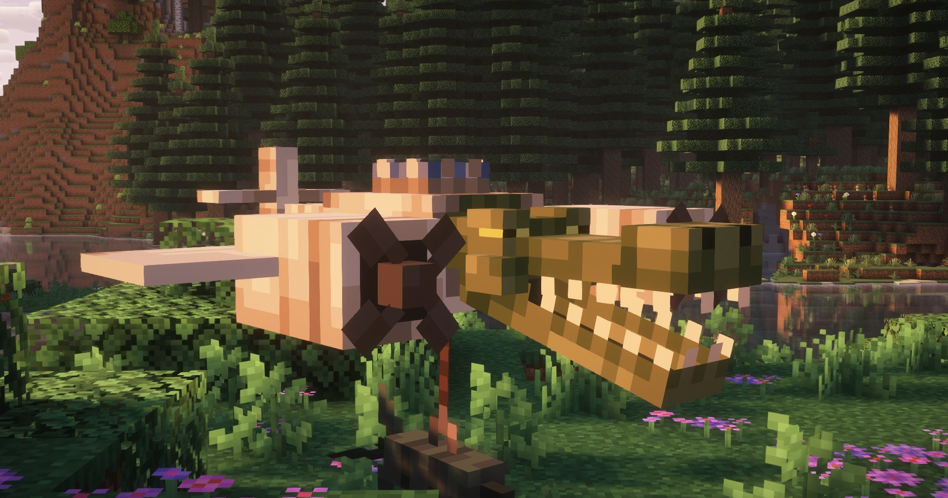 Screenshot modpacku Italian Brainrot (2/3)