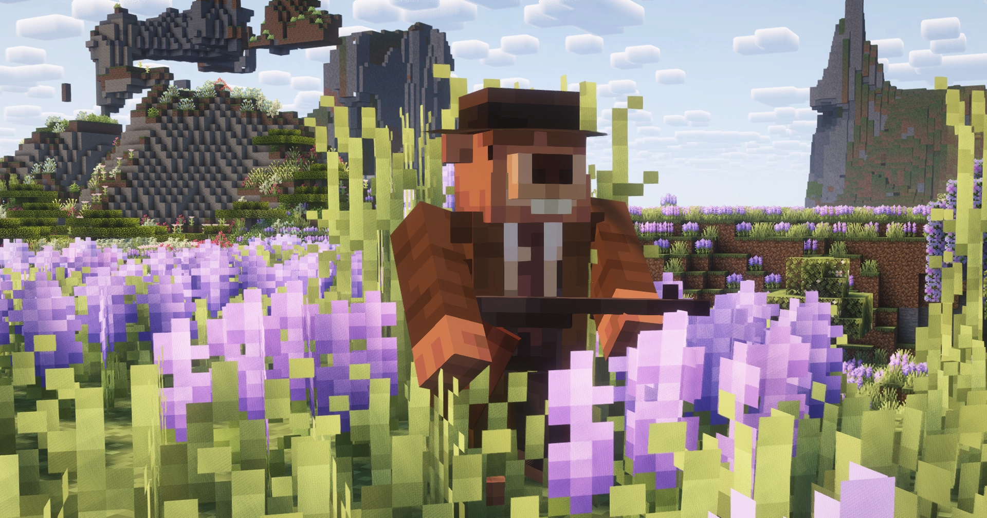 Screenshot modpacku Italian Brainrot (3/3)