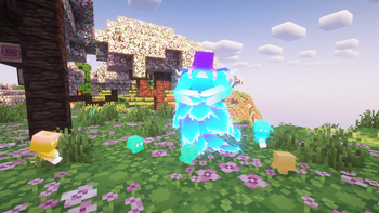 Madalay, Pixlay and Trickey