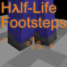 Half-Life footsteps