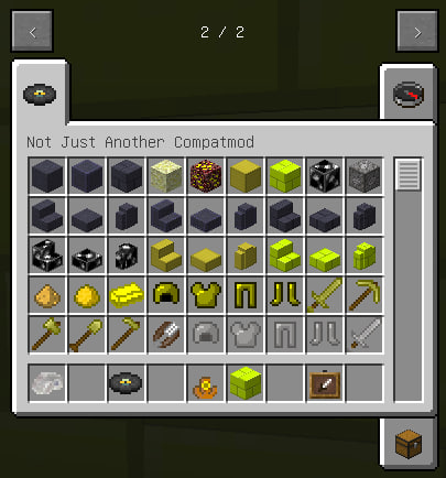 Creative Tab: