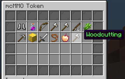 Token GUI