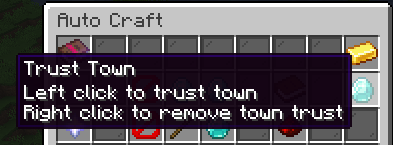 Trust Town