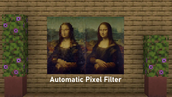 Pixel Filter