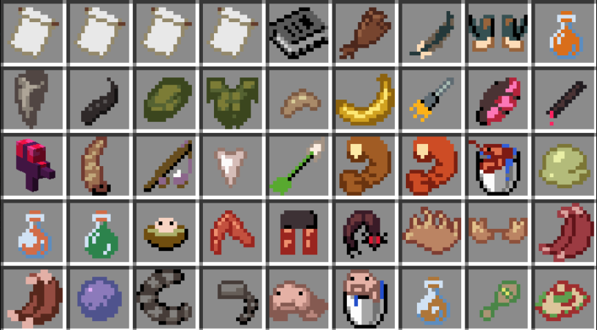 Inventory