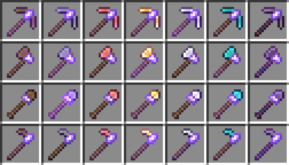 All Tools