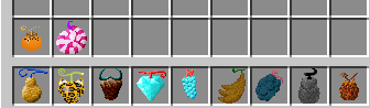 Fruits with New Skills
