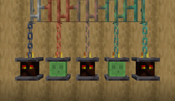 Chain Variants