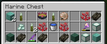 Marine Chest