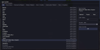 Main UI