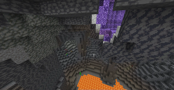 Deep Cave