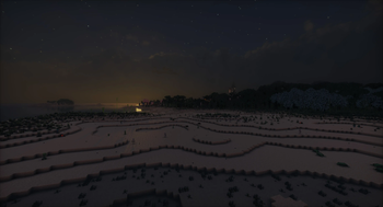 Big Globe beaches are amazing