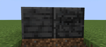 Vanilla Polished Deepslate & Cracked Polished Deepslate