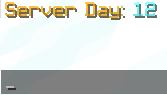 ServerDaysPlayed — screenshot 2