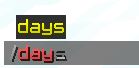 ServerDaysPlayed — screenshot 1