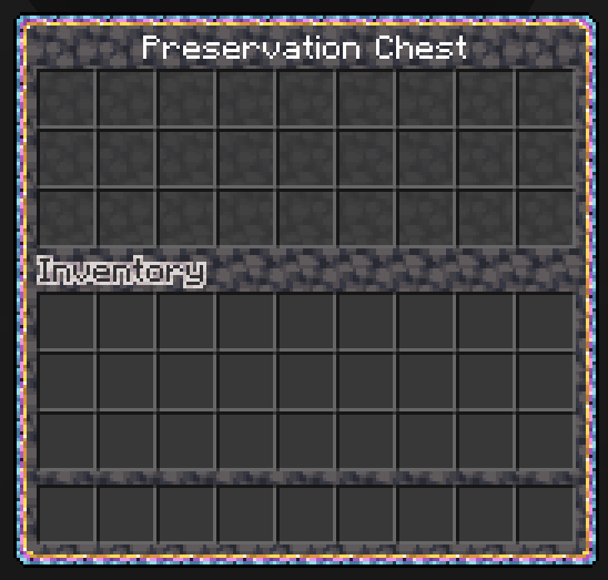 preschest