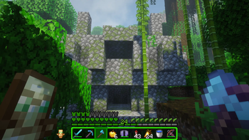 CACTUS HUD