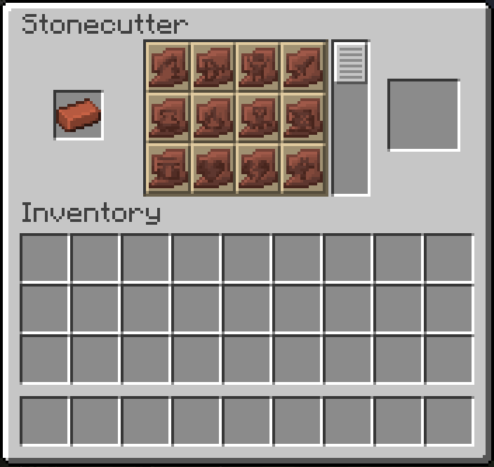 Stonecutter Sherds