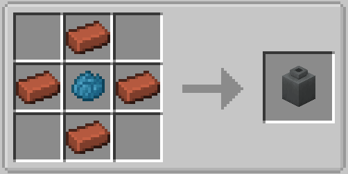Crafted dyed decorated pots