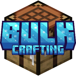 Bulk Crafting