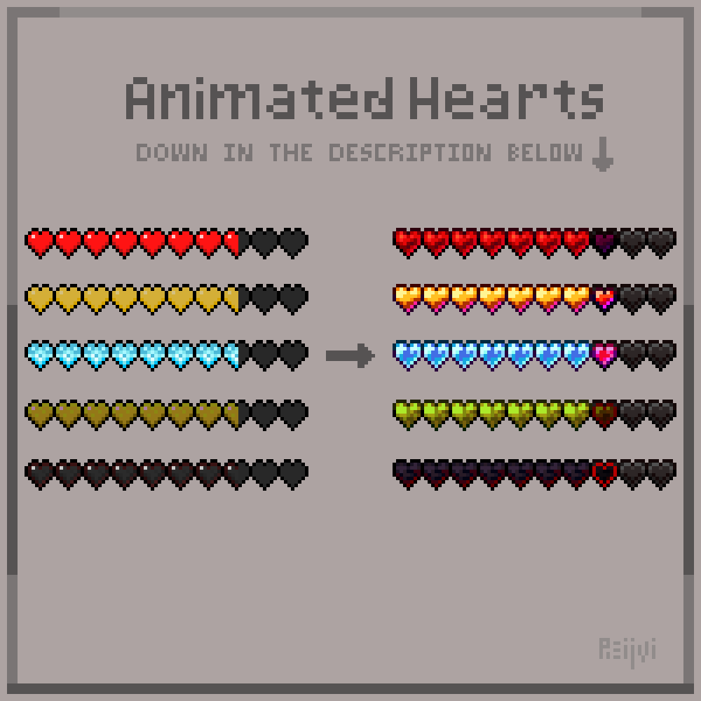 Animated Examples in the Description!