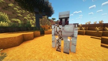 Badlands Golem