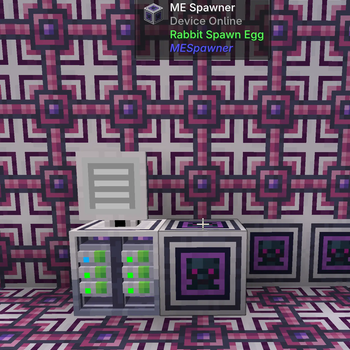 ME Spawner — screenshot 1