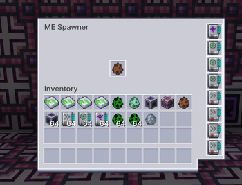 ME Spawner — screenshot 2