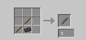 Netherite Knife