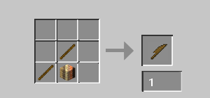 Wooden Knife