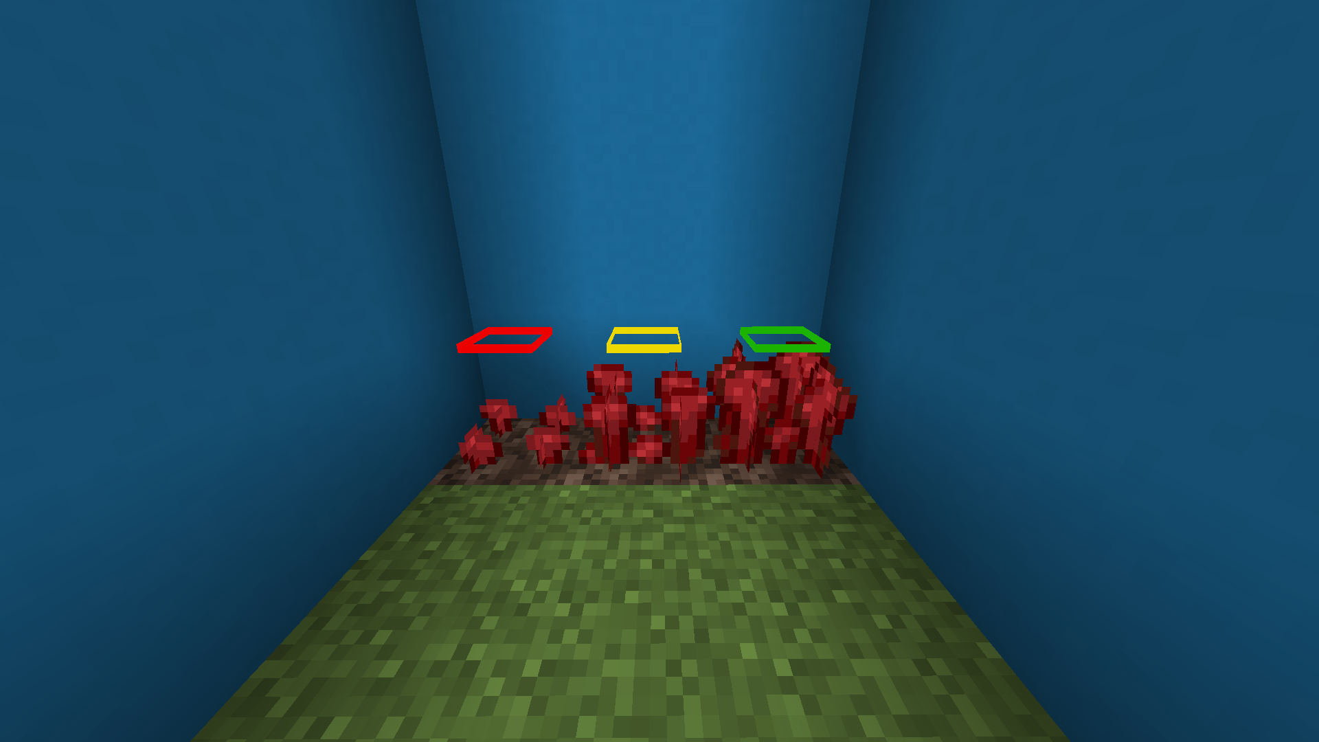 Nether Wart Stages